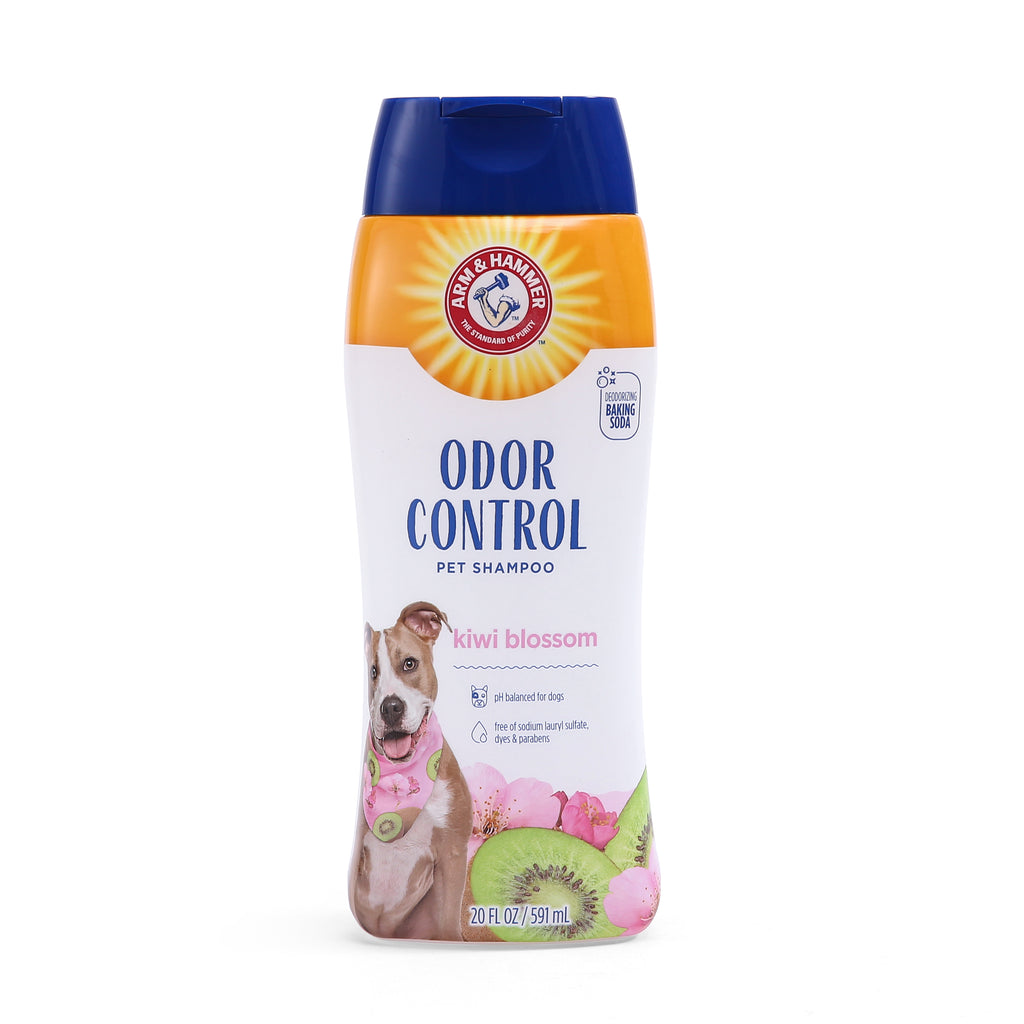 Arm & Hammer Odor Control Shampoo - Kiwi Blossom – Fetch for Pets
