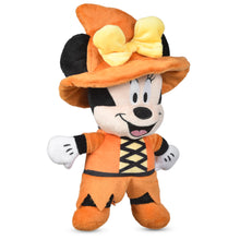 Mickey & Friends: Halloween Minnie Mouse Plush Toy
