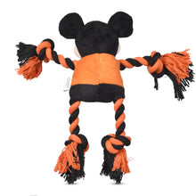 Mickey & Friends: 9" Halloween Mickey Rope Toy