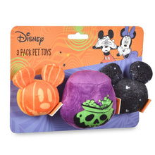 Mickey & Friends: 3" Halloween Silo 3pc Toy Set