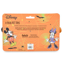 Mickey & Friends: 3" Halloween Silo 3pc Toy Set