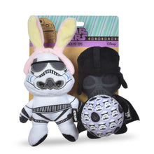 Star Wars: Easter 6" Darth Vader & Storm Trooper Squeaker 2PC Toy Set