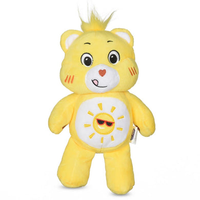 Care Bears: Funshine Bear Plush Figure Squeaker Toy