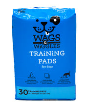 Wags & Wiggles 21" x 21" Training Pads, 30 Count