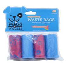 Wags & Wiggles Watermelon Scented Waste Bags