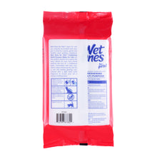 Wet Ones Multipurpose Wipe for Cats - 100 ct pouch, 3 pc PDQ