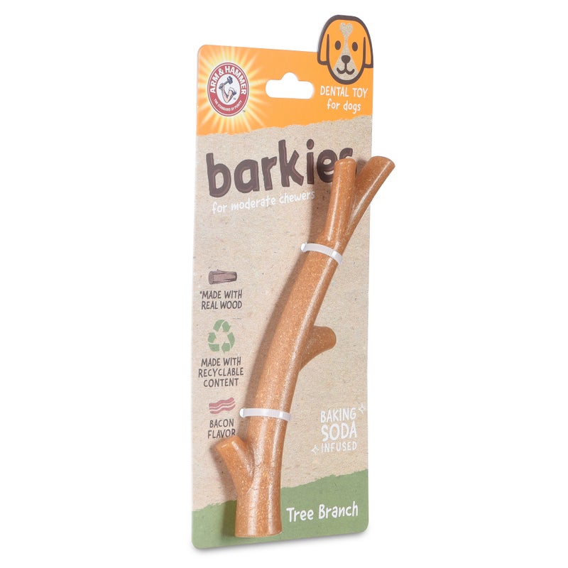 Arm & Hammer: 7-in. Wood Mix Hammer Dog Toy, Multicolor - Yahoo Shopping