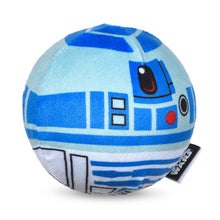 Star Wars: R2-D2 Plush Squeaker Ball Toy