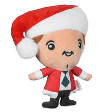 Christmas Vacation: Holiday Clark Griswold Plush Squeaker Toy