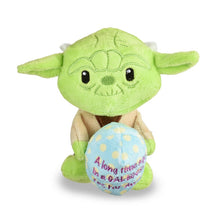 Star Wars: Easter 6" Yoda "Gal-EGGSY" Squeaker Pet Toy