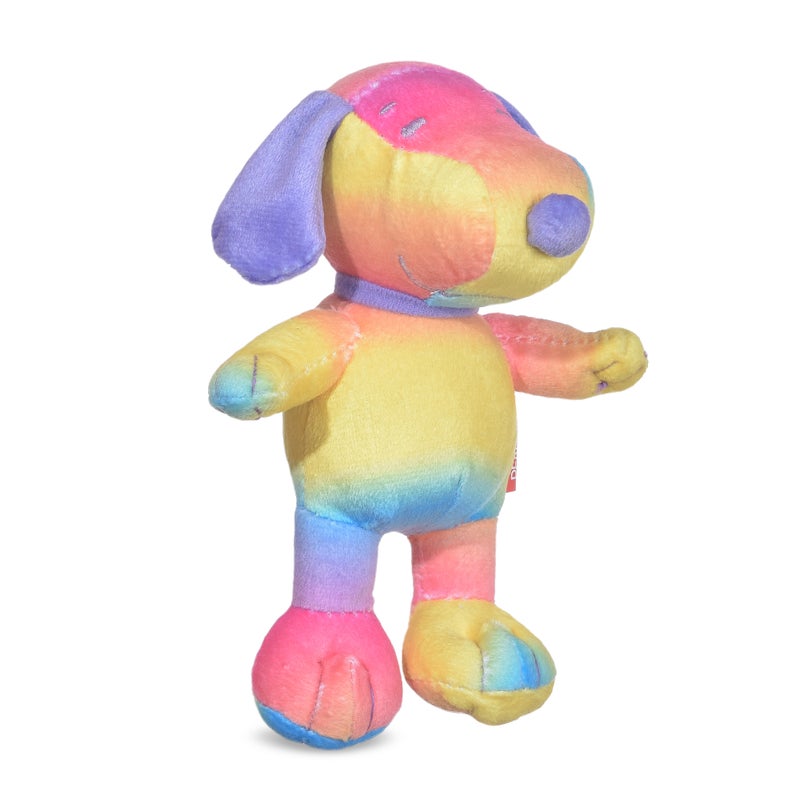 Peanuts: Snoopy Tie-Dye Squeaker Pet Toy – Fetch for Pets