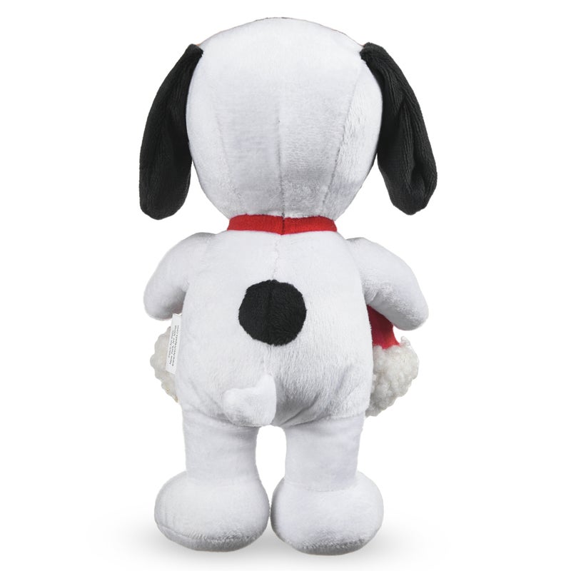 Peanuts: Snoopy Rainbow Squeaker Pet Toy