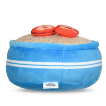 Kellogg's: 6" Rice Krispies Bowl Plush Figure Squeaker Pet Toy