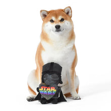 Star Wars: Pride Darth Vader Burst Heart Squeaker Pet Toy