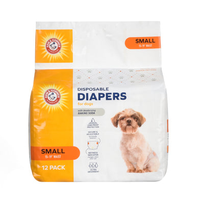 Arm & Hammer Female Dog Diapers