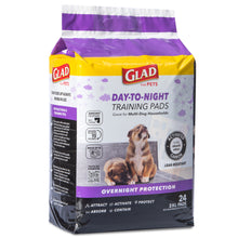 Glad for Pets Activated Carbon Training Pads Giant Size - 24 pack