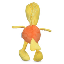 Peanuts: Halloween 9" Woodstock Pumpkin Plush Squeaker Toy