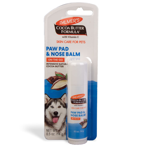 Palmer's for Pets Intensive Paw Repair Swivel Stick with Cocoa Butter, 0.5 oz