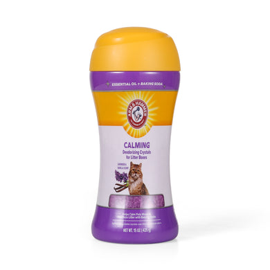 Arm and Hammer Cat Litter Box Crystals- Lavender Zen