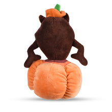 Looney Tunes: Halloween 6" Taz Pumpkin Head Plush Toy