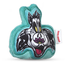 Looney Tunes: Halloween 4" Sylvester the Cat Plush Flattie Squeaker Toy