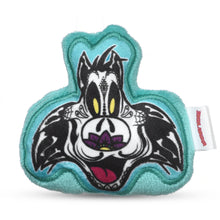 Looney Tunes: Halloween 4" Sylvester the Cat Plush Flattie Squeaker Toy