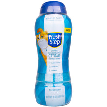 Fresh Step Litter Box Scent Crystals - Fresh Scent