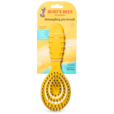 Burt’s Bees Recycled Plastics from Coastal Communities Detangling Pin Brush