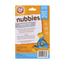 Arm & Hammer: Nubbies TriOBone Bone Dental Toy for Dogs