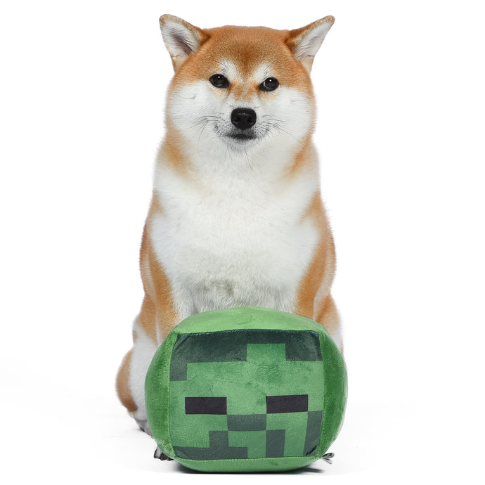 Minecraft: Zombie Tear Apart Pet Toy – Fetch for Pets