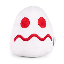 Pac-Man: TURN-TO-WHITE Figure Plush Squeaker Pet Toy