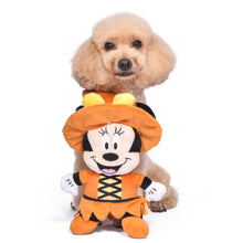 Mickey & Friends: Halloween Minnie Mouse Plush Toy
