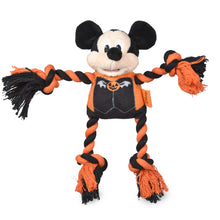 Mickey & Friends: 9" Halloween Mickey Rope Toy