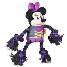 Mickey & Friends: 9" Halloween Minnie Rope Toy