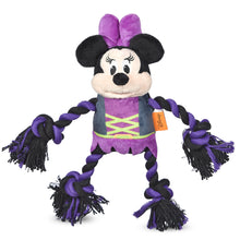 Mickey & Friends: 9" Halloween Minnie Rope Toy