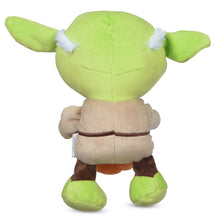 Star Wars: Halloween Yoda Pumpkin Squeaker Pet Toy