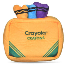 Crayola: 8" Crayon Box Plush Burrow Pet Toy