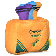 Crayola: 8" Crayon Box Plush Burrow Pet Toy