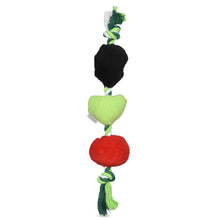 Dr. Seuss: Holiday 14" Grinch Rope Toy
