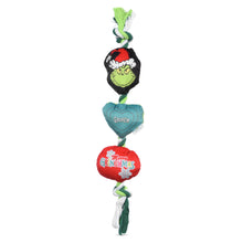 Dr. Seuss: Holiday 14" Grinch Rope Toy