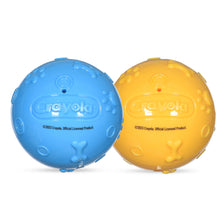 Crayola: Embossed TPR Ball Pet Toy Set