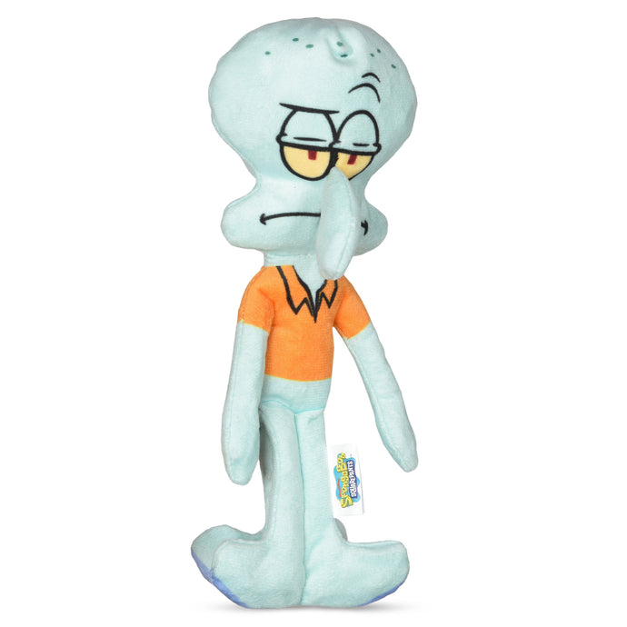 squidward plush toy