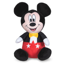 Disney for Pets Mickey Mouse Plush Squeaky Dog Toy 9in