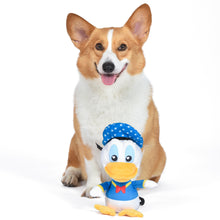 Disney for Pets Donald Duck Plush Squeaky Dog Toy 9in