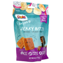 Dole for Pets Jerky Bites Dog Treats