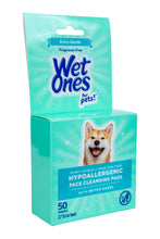 Wet Ones - Face Cleaning Pads - Fragrance Free - 3.2" Round