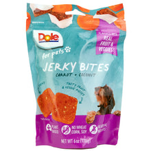 Dole for Pets Jerky Bites Dog Treats