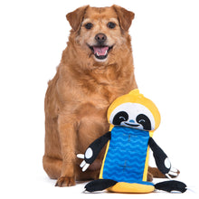 The Dodo Sloth Puzzle Pocket Toy for Dog