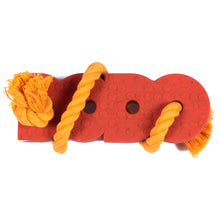 The Dodo 2-in-1 Nylon + Bamboo Dental Chew & Tug