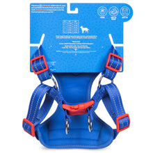 The Dodo Blue Dog Harness